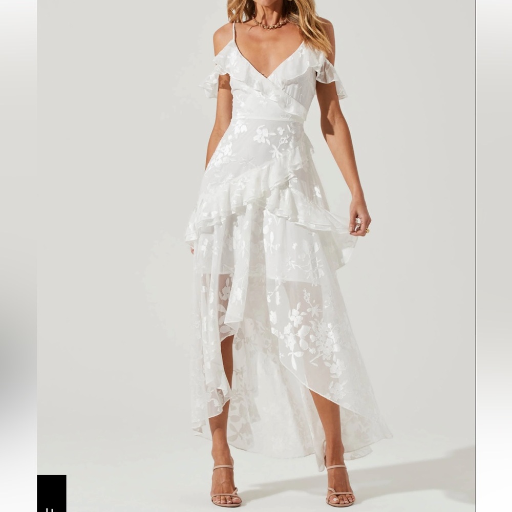 ASTR The Label Pemberley Dress